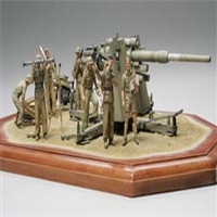 TAMIYA ... GER 88MM GUN FLAK 1/35