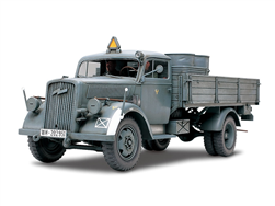 TAMIYA ... GERMAN 3 TON 4X2 CARGO TRUCK   1/35