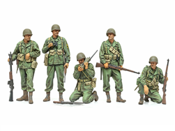 TAMIYA ... US INFANTRY SCOUT SET 1/35