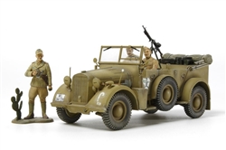 TAMIYA ... GERMAN HORCH KFZ.15 1/35