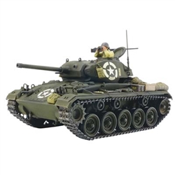 TAMIYA ... US TANK M24 CHAFFEE 1/35