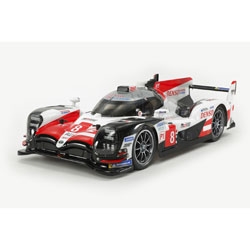 TAMIYA ... TOYOTA GAZOO RACING TS050 1/10