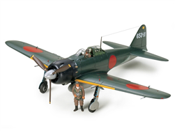 TAMIYA ... MISTUBISHI A6M5 ZERO FTR