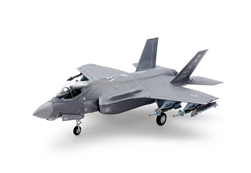TAMIYA ... F35A LIGHTNING II FIGHTER 1/72