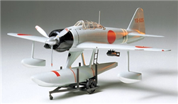 TAMIYA 61017... JPN NISHIKISUISEN RUFE 1/48