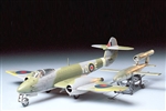 TAMIYA 61065... GLOSTER METEOR F.1 V-1 1/48