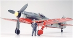 TAMIYA ... FOCKE WULF190 D-9 JG4     1/48