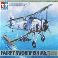 TAMIYA 61099... FAIREY SWORDFISH 1/48