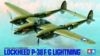 TAMIYA ... P-38 LOCKHEED F/G LIGHTNING 1/48