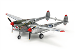 TAMIYA ... P-38J LOCKHEED  LIGHTNING 1/48