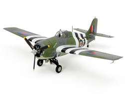 TAMIYA ... GRUMMAN FM-1 WILDCAT/MARTLET MK.V 1/48