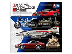 TAMIYA ... 2022 TAMIYA CATALOG