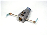 TAMIYA ... CRANK AXLE GEARBOX      3-SPD