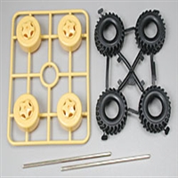 TAMIYA 70101... TRUCK TIRE SET