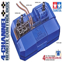 TAMIYA ... CH REMOTE CONTROL BOX       4