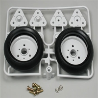 TAMIYA 70145... TIRE SET 58MM   NARROW