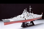 TAMIYA ... BISMARCK BATTLESHIP 1/350