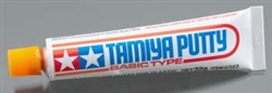 TAMIYA ... GRAY PUTTY BASIC TYPE 32g