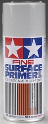 TAMIYA ... FINE SURFACE PRIMER GRAY