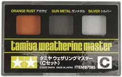 TAMIYA ... WEATHERING MASTER C SET