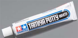 TAMIYA ... TAMIYA PUTTY WHITE