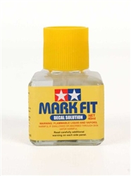 TAMIYA ... MARK FIT SOLVENT 40ML BOTTLE