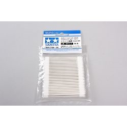 TAMIYA ... CRAFT COTTON SWAB TRIANGLE SMALL 50pcs