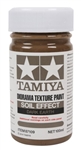 TAMIYA ... DIORAMA TEXTURE PAINT 100ML SOIL EFFECT:DARK EARTH