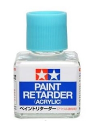 TAMIYA ... PAINT RETARDER (ACRYLIC) 40ML
