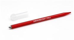 TAMIYA ... ENGRAVING BLADE HOLDER RED