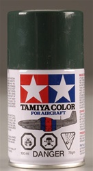 TAMIYA ... LACQ AS-1 SP DARK GREEN (IJN)