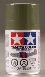 TAMIYA ... LACQ AS-14 OLIVE GREEN (USAF)