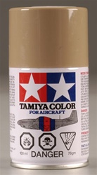 TAMIYA ... LACQ AS-15 SPRAY TAN (USAF)