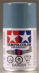 TAMIYA ... LACQ AS-19 INTERMDT BLUE(USN)