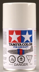 TAMIYA ... LACQ  AS-20 INSIGNIA WHT (USN)
