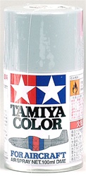 TAMIYA ... LACQ  AS-26 LIGHT GHOST GRAY