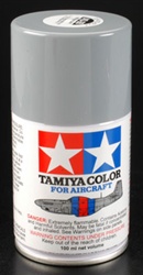 TAMIYA ... LACQ AS-28 SPRAY MEDIUM GRAY