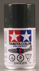 TAMIYA ... LACQ AS-3 GRAY GREEN(LUFTWAFF