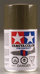 TAMIYA ... LACQ AS-6 OLIVE DRAB (USAAF