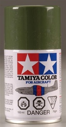 TAMIYA ... LACQ AS-9 SPY DARK GREEN(RAF)