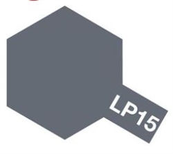 TAMIYA ... LACQUER PAINT LP-15 IJN GRAY (YOKOSUKA A.) 10 ML