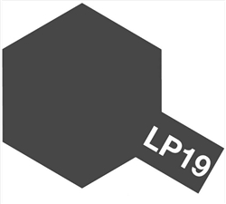 TAMIYA ... LACQUER PAINT LP-19 GUN METAL 10 ML