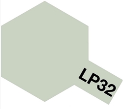 TAMIYA ... LACQUER PAINT LP-32 LIGHT GRAY (IJN) 10 ML