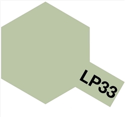 TAMIYA ... LACQUER PAINT LP-33 GRAY GREEN (IJN) 10 ML