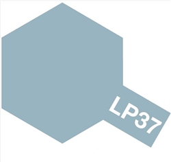 TAMIYA ... LACQUER PAINT LP-37 LIGHT GHOST GRAY 10 ML
