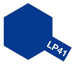 TAMIYA ... LACQUER PAINT LP-41 MICA BLUE 10 ML