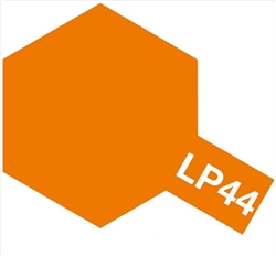 TAMIYA ... LACQUER PAINT LP-44 METALLIC ORANGE 10 ML