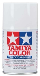 TAMIYA ... PS-1 POLY SPRAY WHITE