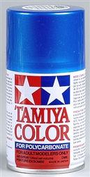 TAMIYA ... PS-16 POLY SPRAY MTL BLU