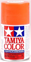TAMIYA ... PS-20 POLY SPRY FLOR RED